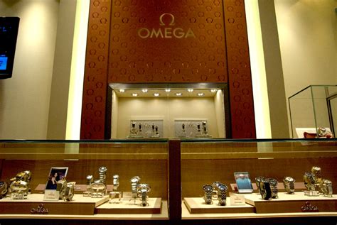 OMEGA® Boutique Vancouver 